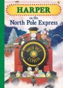 Harper on the North Pole Express