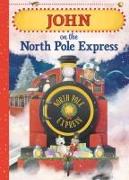 John on the North Pole Express