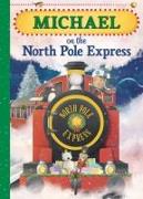 Michael on the North Pole Express