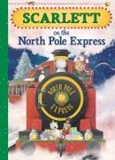 Scarlett on the North Pole Express
