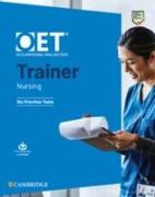 Oet Trainers Nursing Book with Answers with Audio
