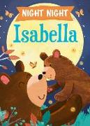 Night Night Isabella