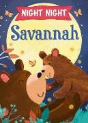 Night Night Savannah
