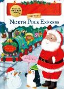 My Adventure on the North Pole Express