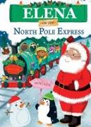 Elena on the North Pole Express