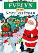 Evelyn on the North Pole Express