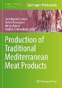 Production of Traditional Mediterranean Meat Products