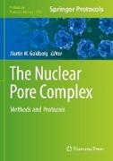The Nuclear Pore Complex