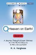Heaven on Earth!: A Journey Through Modern Science and the World Religions to the Holy Eucharist