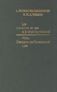 Water Resources and International Law / Les Ressources En Eau Et Le Droit International