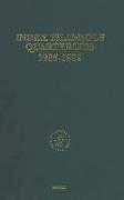 Index Islamicus Quarterlies 1986-1989