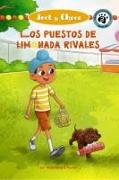 Jeet and Fudge: The Dueling Lemonade Stands (Spanish)