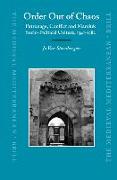 Order Out of Chaos: Patronage, Conflict and Mamluk Socio-Political Culture, 1341-1382