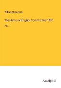 The History of England from the Year 1830