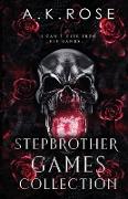 Stepbrother Games Complete Collection