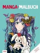 Manga-Malbuch