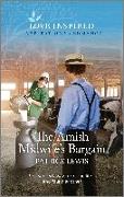 The Amish Midwife's Bargain: An Uplifting Inspirational Romance