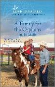 A Family for the Orphans: An Uplifting Inspirational Romance