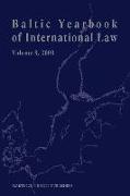 Baltic Yearbook of International Law, Volume 8 (2008)