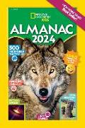 National Geographic Kids Almanac 2024 (Us Edition)