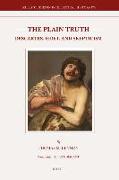 The Plain Truth: Descartes, Huet, and Skepticism