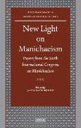 New Light on Manichaeism