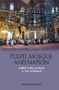 Pulpit, Mosque and Nation