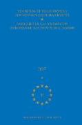 Yearbook of the European Convention on Human Rights/Annuaire de La Convention Europeenne Des Droits de L'Homme, Volume 50 (2007)