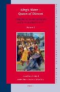 King's Sister - Queen of Dissent: Marguerite of Navarre (1492-1549) and Her Evangelical Network (Set 2 Volumes)