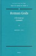 Roman Gods: A Conceptual Approach