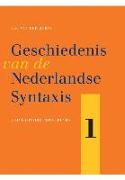 Geschiedenis Van de Nederlandse Syntaxis