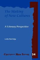 The Making of New Cultures: A Literary Perspective