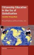 Citizenship Education in the Era of Globalization: Canadian Perspectives
