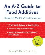 A-Z Guide to Food Additives