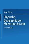 Physische Geographie der Meere und Küsten