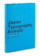 Japan Typography Annual 2023