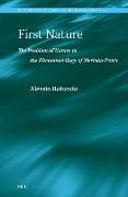 First Nature. the Problem of Nature in the Phenomenology of Merleau-Ponty