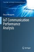 Iot Communication Performance Analysis