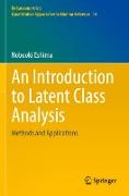 An Introduction to Latent Class Analysis