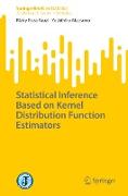 Statistical Inference Based on Kernel Distribution Function Estimators