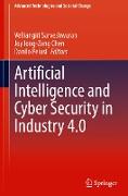 Artificial Intelligence and Cyber Security in Industry 4.0