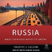 Russia: What Everyone Needs to Know