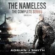 The Nameless: The Complete Series (Books 1-4)