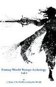 Fantasy World: Naropa Anthology Vol 1