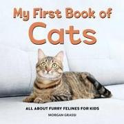 My First Book of Cats