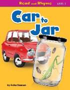 Car to Jar