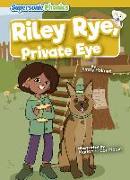 Riley Rye, Private Eye