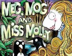 Meg, Mog and Miss Molly