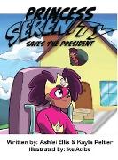 Princess Serenity Saves The President