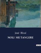 NOLI ME TANGERE